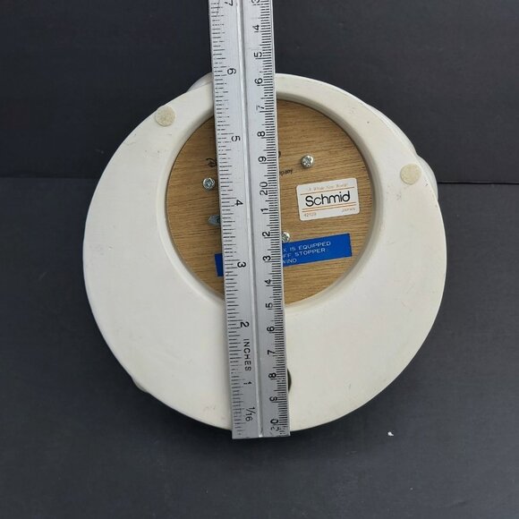 Disney Aladdin & Jasmine Magic Carpet MUSIC BOX -A Whole New World 1993 SCHMID - Picture 4 of 16